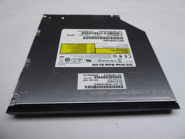 Toshiba Satellite L955D  SATA DVD RW Laufwerk Ultra Slim 9,5mm SU-208 #4588