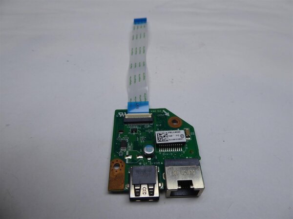 Toshiba Satellite S50D-B Serie USB LAN Board mit Kabel DABLIDPC8C0 #4937