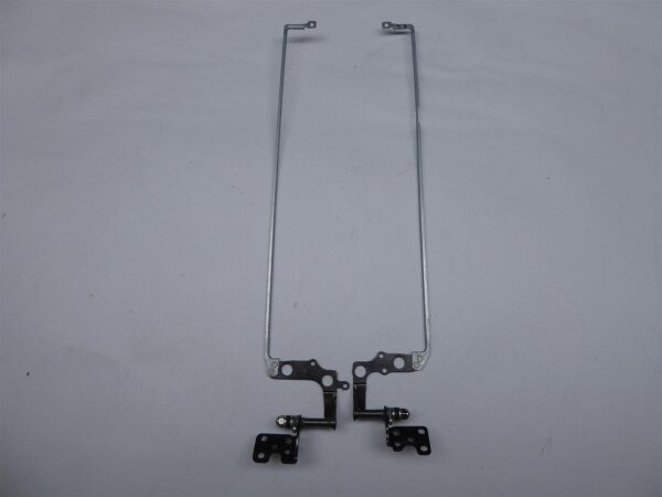 Toshiba Satellite S50D-B Serie Displayscharniere Scharniere Hinges L + R #4937