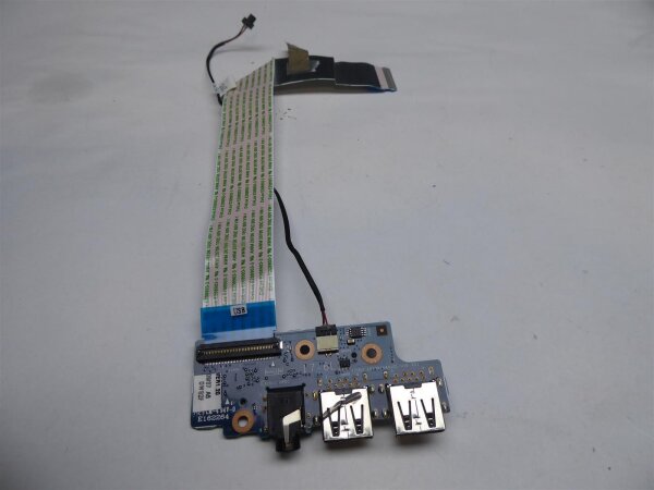 HP ENVY 17 J  Serie AUDIO USB Board mit Kabel 6050A2549101 #4938