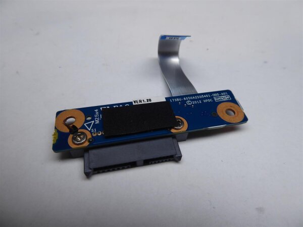HP ENVY 17 J  Serie SATA DVD Laufwerk Adapter Connector 6050A2550401 #4938