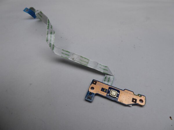 HP ENVY 17 J  Serie Powerbutton Board mit Kabel 6050A2549201 #4938