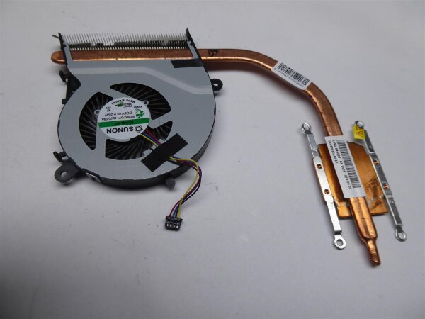 ASUS R557L Kühler Lüfter Cooling Fan 13N0-R9A0201 #4059