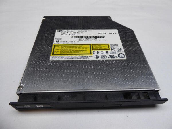 Asus G73J SATA DVD RW Laufwerk 12,7mm GT34N #4223