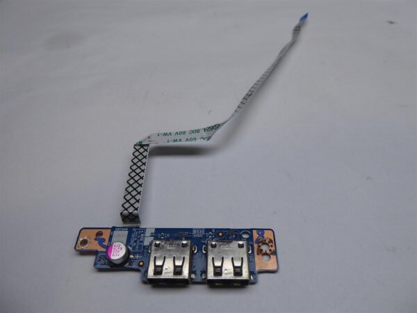 Lenovo IdeaPad 310 15ISK USB Board mit Kabel NS-A751 #4939