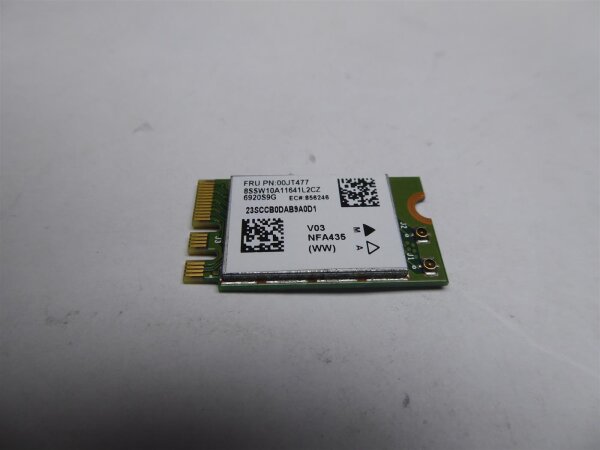 Lenovo IdeaPad 310 15ISK WLAN Karte Wifi Card 00JT477 #4939