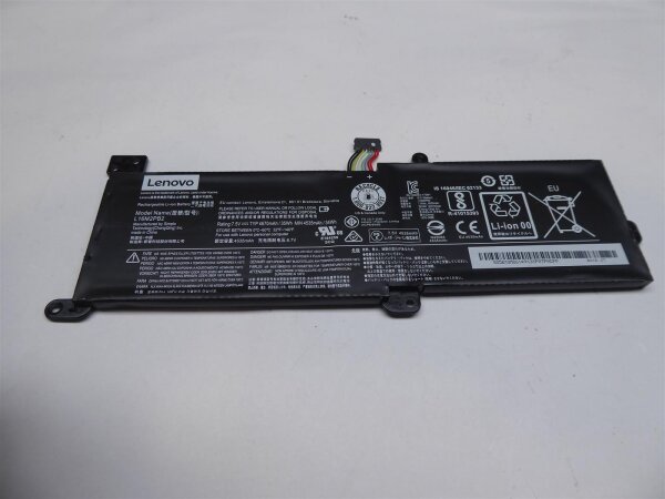 Lenovo IdeaPad 330 330-15IKB ORIGINAL AKKU Batterie L16M2PB2 #A5