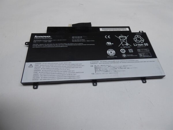 Lenovo T431s ORIGINAL AKKU Batterie 45N1121 #4940