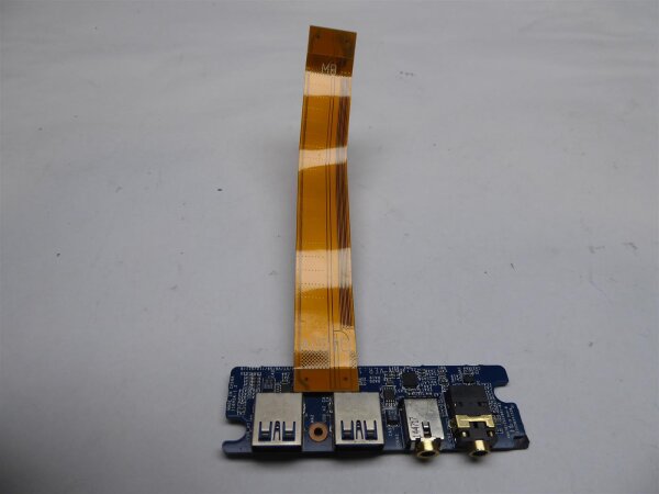 MSI GS60 2QC Audio USB Board mit Kabel MS-16H5A #4385