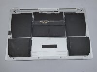 Apple MacBook A1534 Gehäuse Unterteil silber inkl. Akku 604-03216-01 2016 #4275