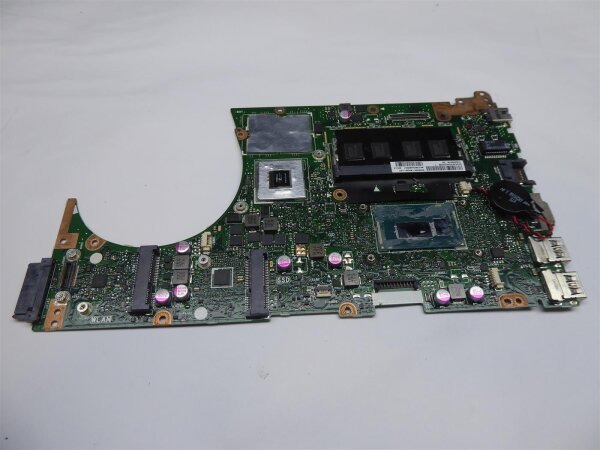 Asus S551L  i7-4510U Mainboard Nvidia GeForce GT840M 31XJ9MB0790 #4188