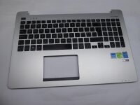Asus A551L Gehäuse Oberteil incl. nordic Keyboard...