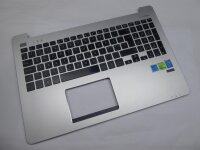 Asus A551L Gehäuse Oberteil incl. nordic Keyboard...