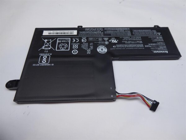 Lenovo IdeaPad 510s-14ISK ORIGINAL AKKU Batterie L14M3P21 #A7