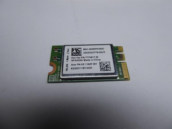 Acer Aspire F5-522 Series WLAN Karte Wifi Card QCNFA435 #4943