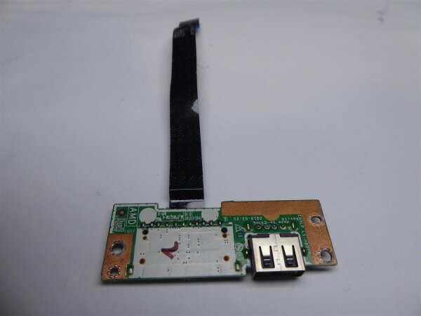 Acer Aspire 3 A315-42G Series USB Board mit Kabel 435OX1BOL01 #4944