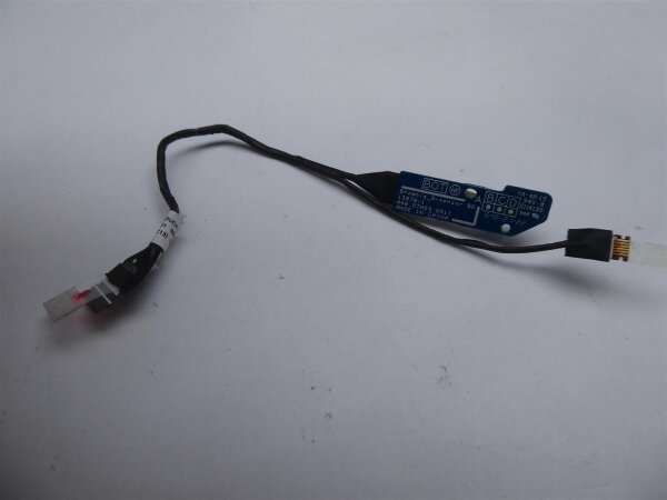 HP Envy x360 15 A Serie G-Sensor Board mit Kabel 448.07H03.0011 #4235
