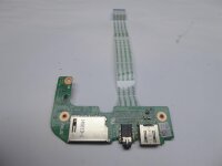 Asus K555L SD Audio USB Board mit Kabel 69N0R7B11A00-01...