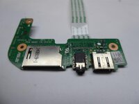 Asus K555L SD Audio USB Board mit Kabel 69N0R7B11A00-01...