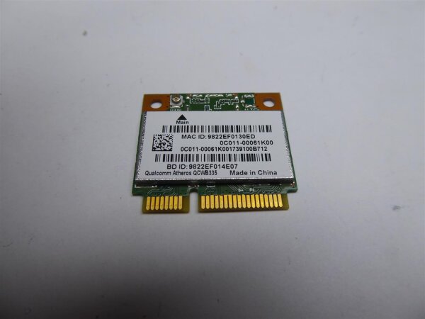 Asus X541N WLAN Karte Wifi Card QCWB335  #4950