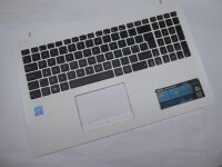 Asus X553S Gehäuse Oberteil incl. Keyboard nordic...