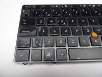 HP EliteBook 8560w Original Tastatur Keyboard spain Layout 652682-071 #3136