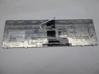 HP EliteBook 8560w Original Tastatur Keyboard spain Layout 652682-071 #3136