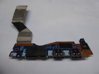 Lenovo IdeaPad 5 15IIL05 Powerbutton SD USB Board NS-C681 #4953
