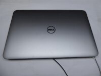 Dell XPS 12 9Q23 13,3 Display komplett Einheit 1920 x 1080 silber 0VKWJC #4183