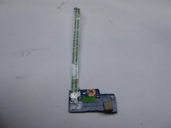 HP Pavilion 15-r102no Powerbutton Board mit Kabel LS-A991P #4702