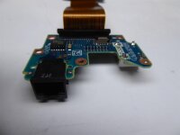 Panasonic Toughbook CF-H2 LAN Board mit Kabel DFUP2002ZD...