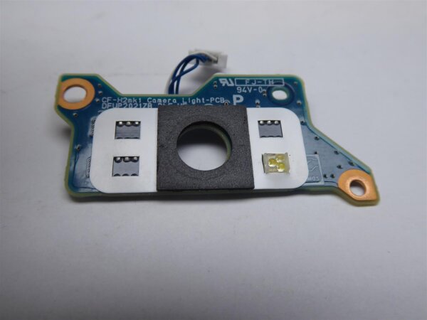Panasonic Toughbook CF-H2 MK1 Kamera Light Board DFUP2021ZB #4955