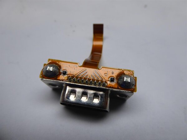 Panasonic Toughbook CF-H2 MK1 serielle Schnittstelle Board mit Kabel #4955