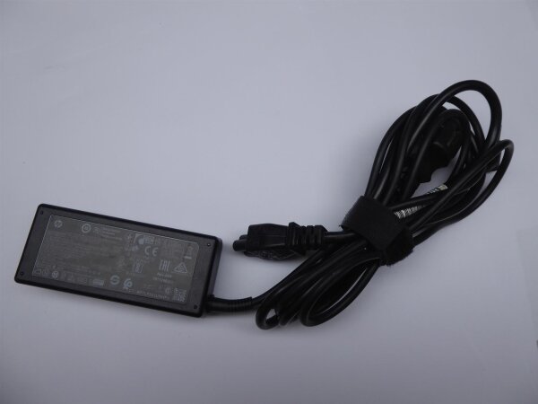 HP EliteBook x360 1030 G2 ORIGINAL HP 65W Netzteil 710412-001 #4962