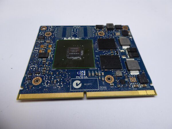 HP ZBook 17 Nvidia Quadro K610M 1GB Grafikkarte 728554-001 #126114