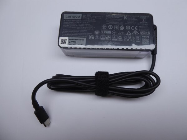 Lenovo ThinBook 13s ITL ORIGINAL Netzteil 65W 5A10W86252 #4973