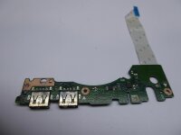 Asus VivoBook X413E Dual USB Board mit Kabel X421EA #4980