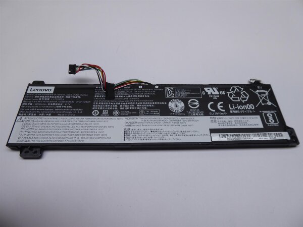 Lenovo V130 15IGM ORIGINAL AKKU Batterie L17C2PB3 #A26