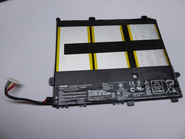 ASUS E403S ORIGINAL AKKU Batterie C31N1431 #4123