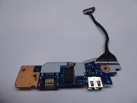 Lenovo ThinkPad E14 Gen 2 USB Powerbutton Board mit Kabel NS-D012 #4978