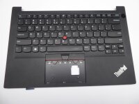 Lenovo ThinkPad E14 Gen 2 Gehäuse Oberteil + QWERTY...