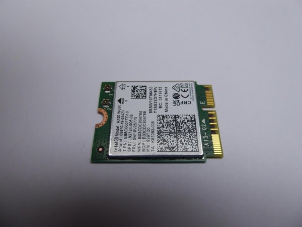 Lenovo IdeaPad Flex 5 16IAU7 WLAN Karte Wifi Card 5W10V25775 #4981