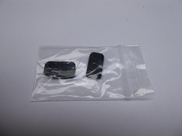 HP 17 17-F0 Serie Gehäuse Gummifüsse ZWEI Stück Set #4959