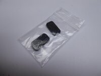 HP 17 17-F0 Serie Gehäuse Gummifüsse ZWEI...