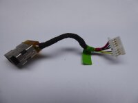HP 17 17 AC Serie ORIGINAL Powerbuchse Strombuchse mit Kabel 799735-T51 #4976
