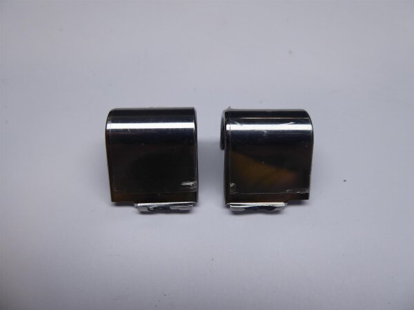 Packard Bell EasyNote LM86 MS2290 Scharnier Abdeckungen Hinge Cover #2539