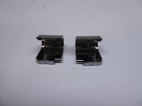 Packard Bell EasyNote LM86 MS2290 Scharnier Abdeckungen Hinge Cover #2539