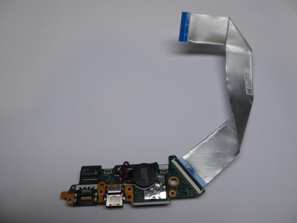 Lenovo ThinBook 15 G2 ITL USB LAN SD Kartenleser Board mit Kabel LS-K056P #4982