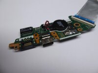 Lenovo ThinBook 15 G2 ITL USB LAN SD Kartenleser Board...