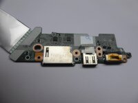 Lenovo ThinBook 15 G2 ITL USB LAN SD Kartenleser Board mit Kabel LS-K056P #4982